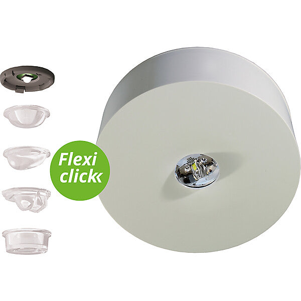 RP-Group LED-Sicherheitsleuchte Decke, Linsensystem ILDL423SC